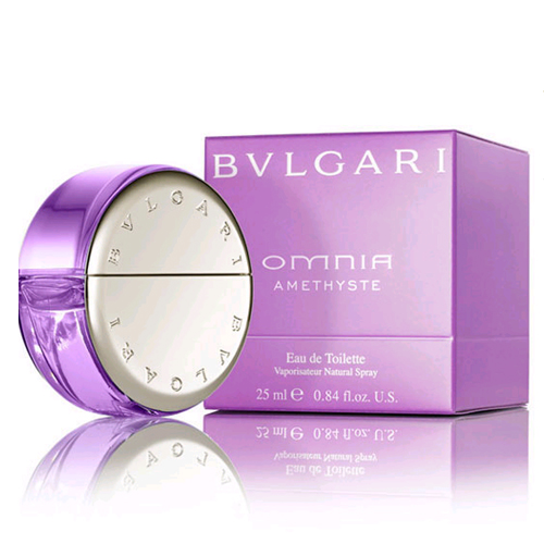 불가리 옴니아 아메시스트 25