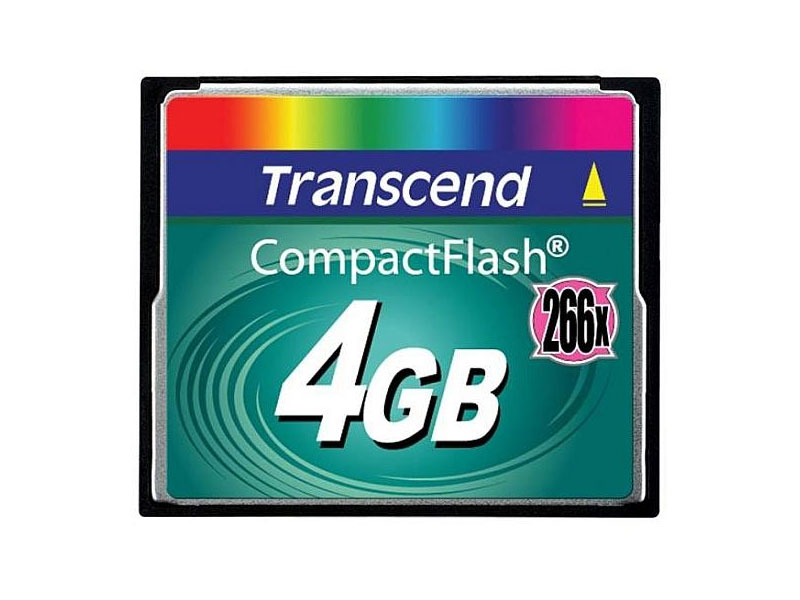 TRANSCEND CF X266 4G