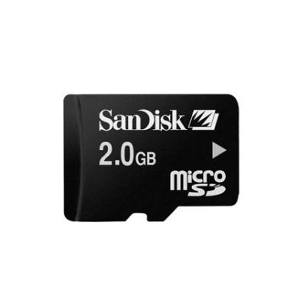 SanDisk microSD (TF) 2G