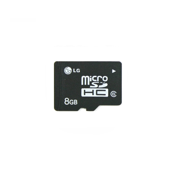 LG전자 microSD (TF) 8G