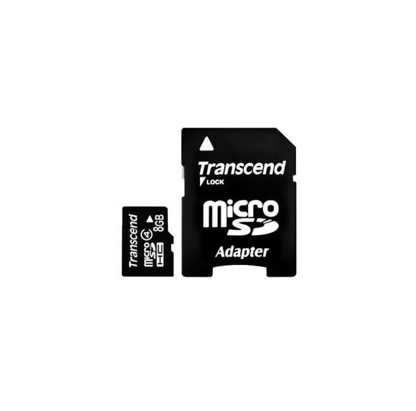 TRANSCEND micro SD (TF) 8G
