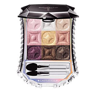 캐슬듀 다이아컷 아이즈 9색 