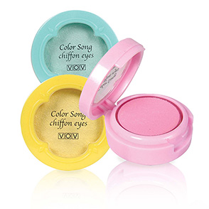 보브 컬러쏭 쉬폰 아이즈