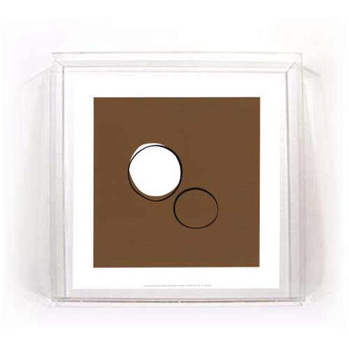 Taupe IV(듀플럭)-실크스크린