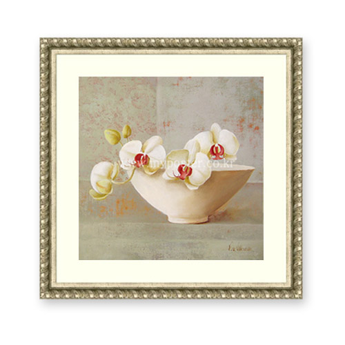 난 꽃(Orchid Blossom)