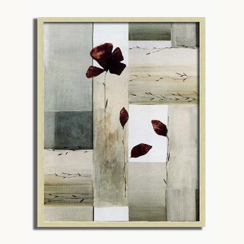 Three Leaves -니콜 말리