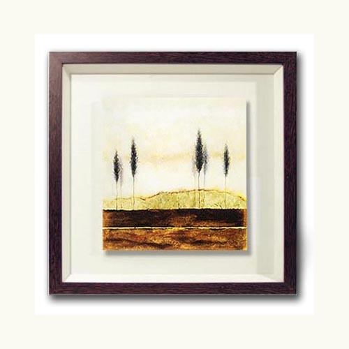 기쁨의 광야(Sweet Wilderness)-유리관액자