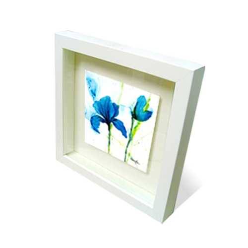 Lys I-흰색관액자