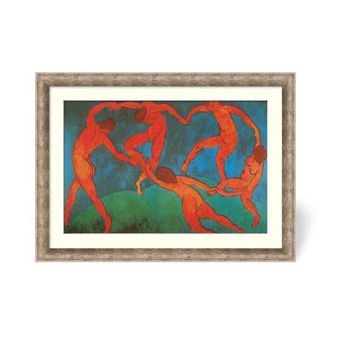 마티스 - 춤(The dance)