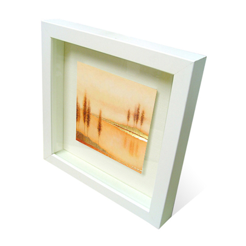 베스트 파트 오브 더 데이(Best Part of the Day)-흰색관액자