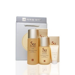 LJH 5알파 컨트롤 스킨,에멀젼 세트