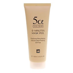 LJH 5알파 컨트롤 5-미닛 마스크 필