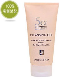 LJH 5알파 컨트롤 클렌징 젤