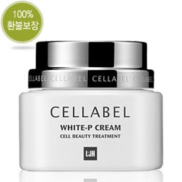 LJH 셀라벨 화이트-P 크림