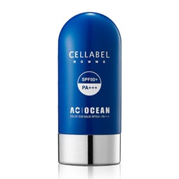 LJH 셀라벨 옴므 A.C 오션 컬러 선 밤 SPF50+ PA+++ 