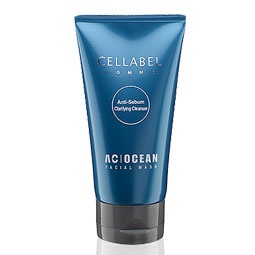 LJH 셀라벨 옴므 A.C 오션 훼이셜 워시