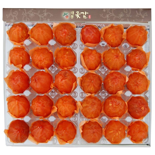 고수농협 대봉시 왕곳감2호