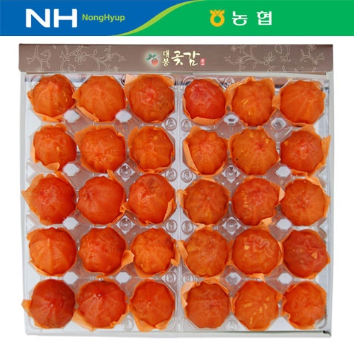 고수농협 대봉시 왕곳감1호