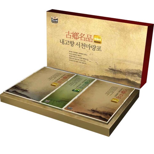 내고향 마량포 김세트(정)