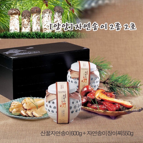 [양양] 자연송이 2종 2호