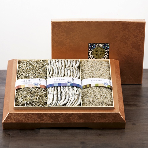 사각한지함세트1호