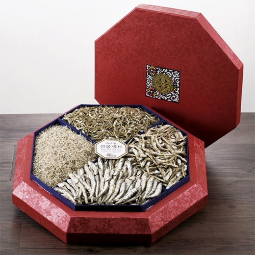 팔각한지함세트2호