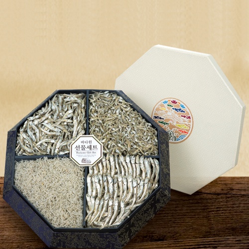 팔각한지함세트4호