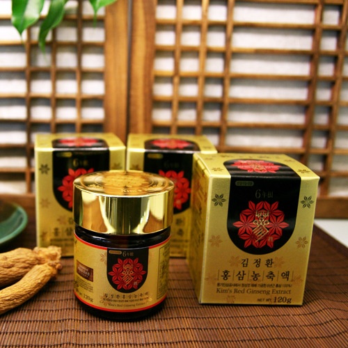 김정환홍삼농축액 120g