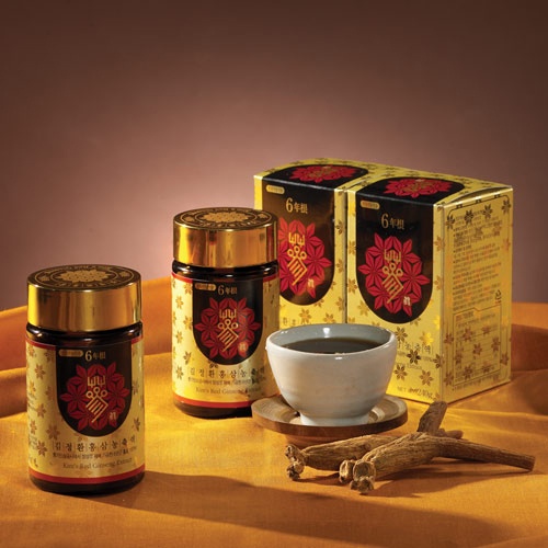 김정환홍삼농축액 240g