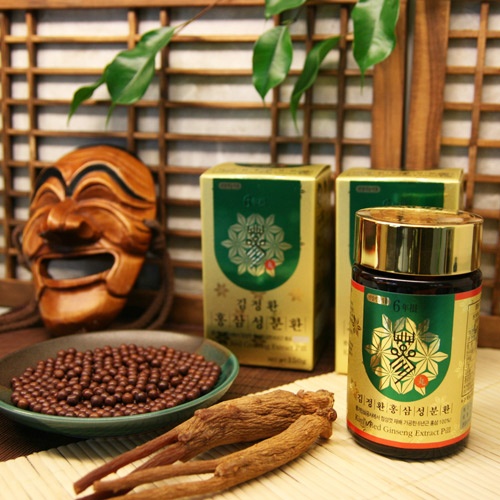 김정환홍삼성분환 150g