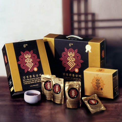 김정환홍삼순액30포