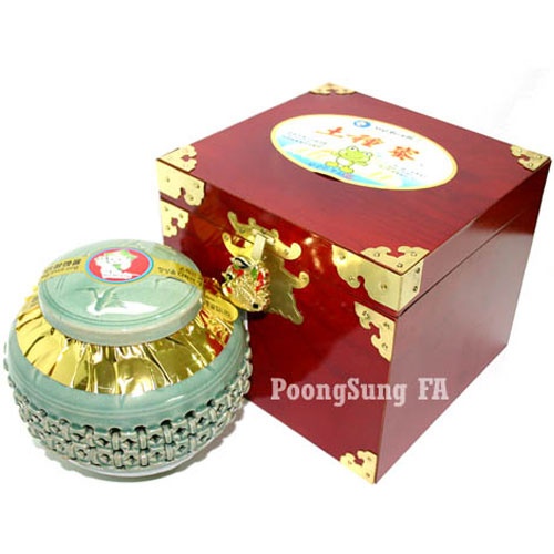 강원도 도자기잡화꿀 1.2kg