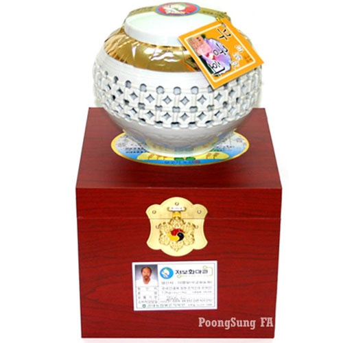 강원도 오대산토종꿀 1.2kg