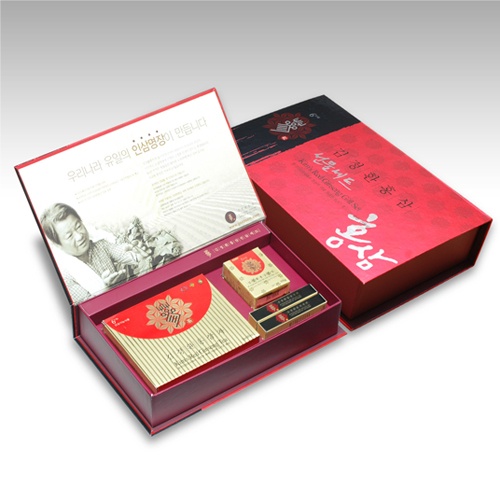 김정환홍삼 선물세트1호     