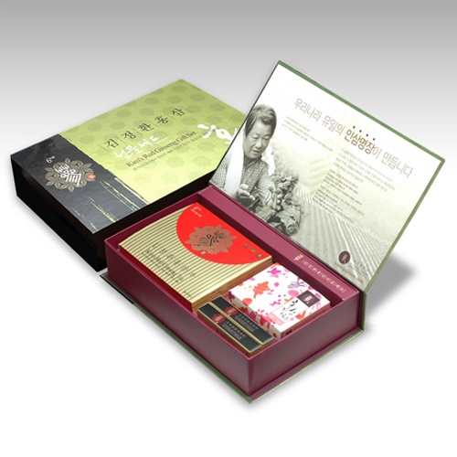 김정환홍삼 선물세트2호