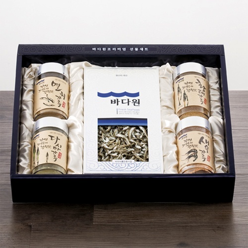 천연조미료세트 2호