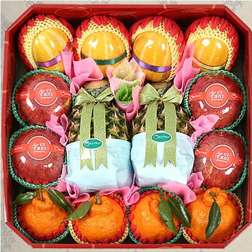 미니팔각세트  부부사랑