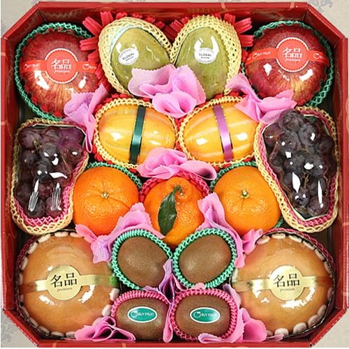 미니팔각세트 가족사랑