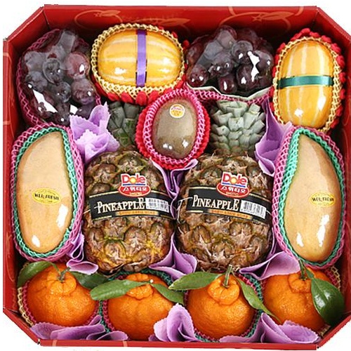 미니팔각세트 럭셔리모듬