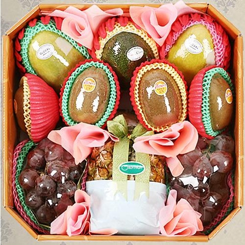 미니팔각세트 미니웰빙모듬