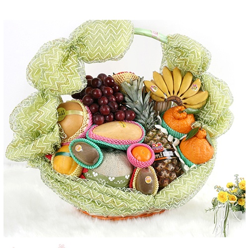 행복가득 과일바구니(대)