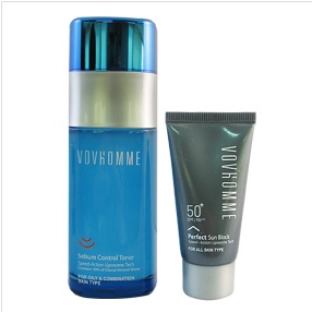 VOV HOMME 세범 컨트롤 토너