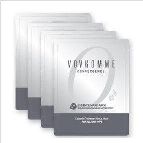 VOV HOMME 에센스 마스크팩