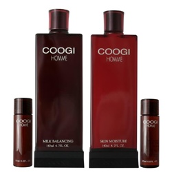 쿠지 옴므 기초 2종 세트