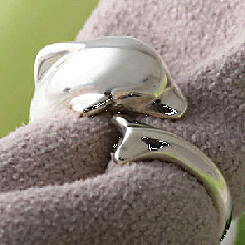 돌고래(엘로우&화이트)