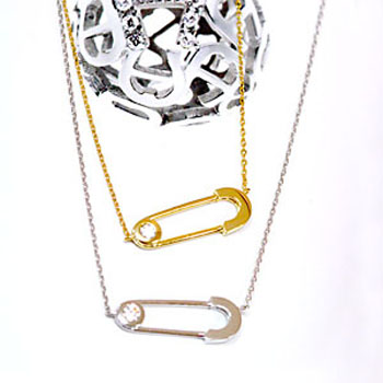 박선영 업그레드 실버옷핀