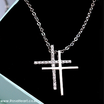 더블십자가 큐빅