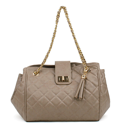 샤넬 st 샤인 퀼팅 사각백