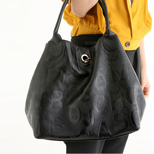 투스타일 티 숄더백