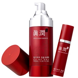 댕기머리 진윤 헤어에센스